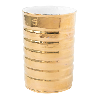 Small Conserve Vase - Golden by Astier de Villatte