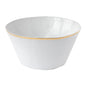 Small Crésus Salad Bowl by Astier de Villatte, official product view