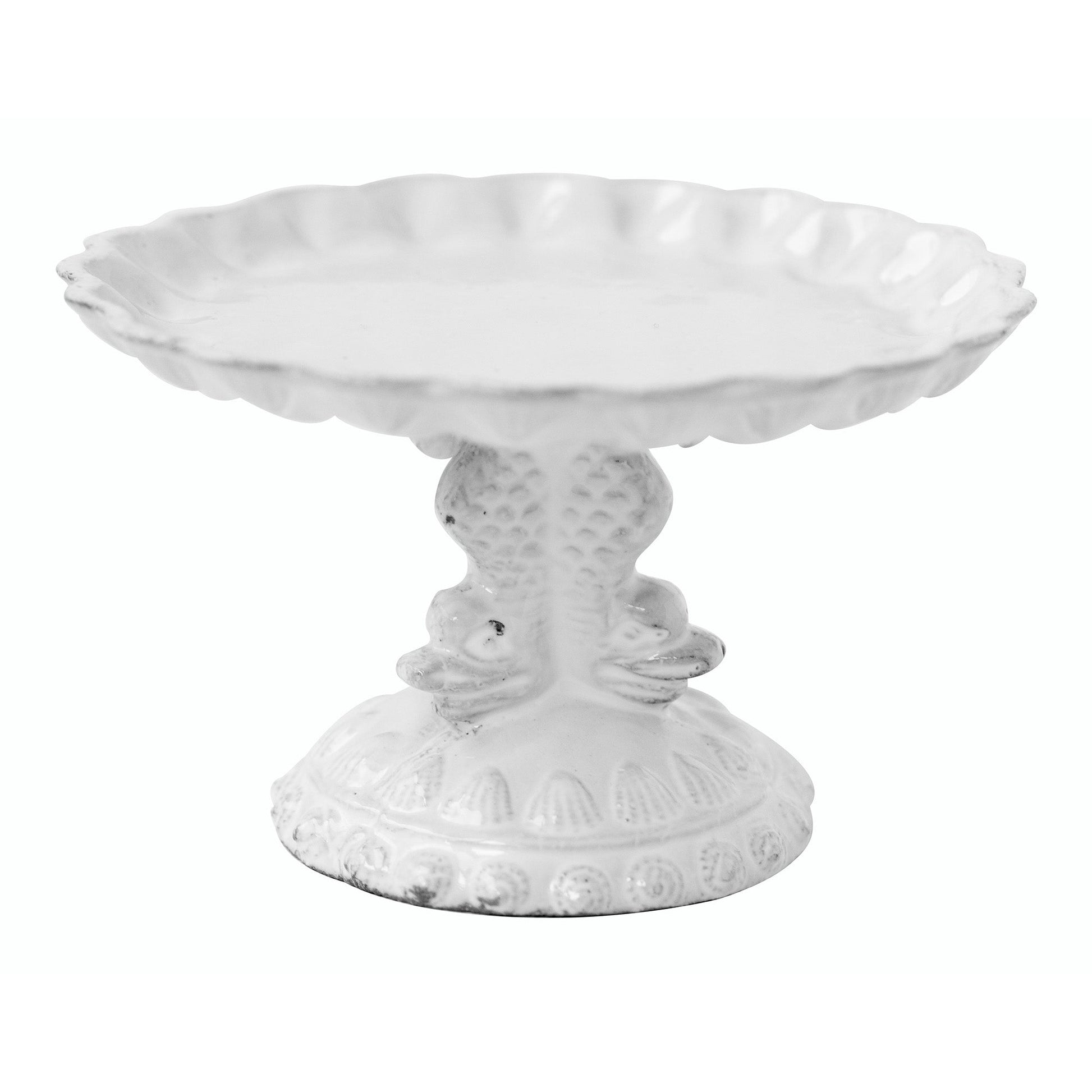 Small Dauphin Stand | Astier de Villatte - Bon Ton goods