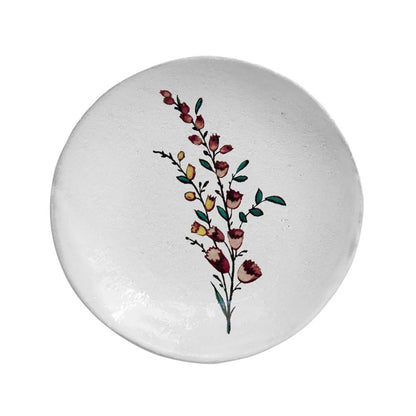 Small Elliott’s Blueberry Dish, Set of 3, John Derian | Astier de Villatte: Exclusive Pre-Order Item - Bon Ton goods