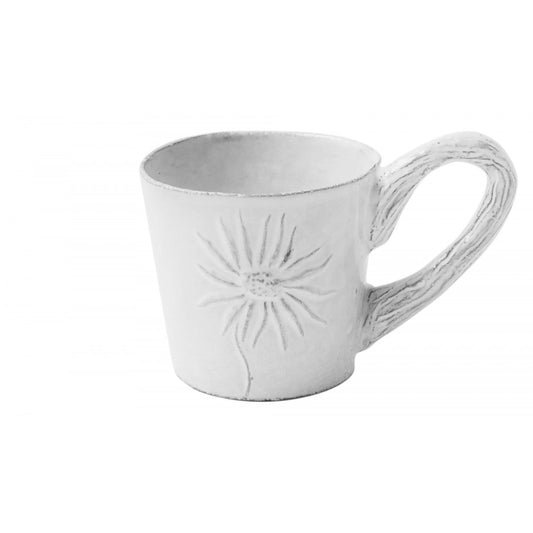 Small Fleurs Cup, Nathalie Lété, Set of 6 | Astier de Villatte: Exclusive Pre-Order Item - Bon Ton goods