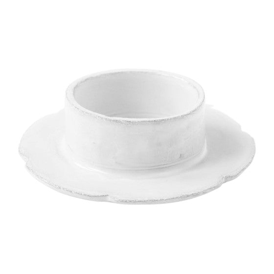 Small Frog Butter Dish | Astier de Villatte: Exclusive Pre-Order Item