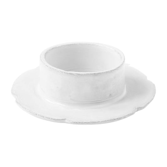 Small Frog Butter Dish | Astier de Villatte: Exclusive Pre-Order Item