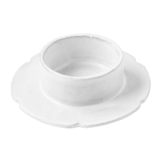 Small Frog Butter Dish | Astier de Villatte: Exclusive Pre-Order Item