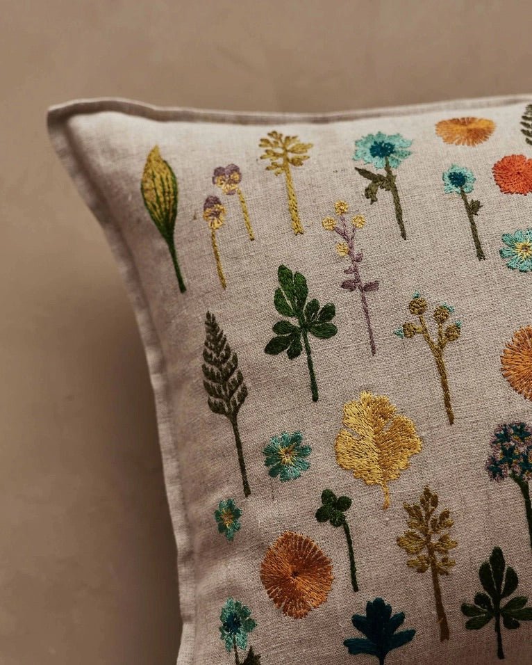 Small Garden Pillow | Coral & Tusk - Bon Ton goods