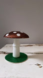 Small Glitter Mushroom - Copper | Ino Schaller - Bon Ton goods
