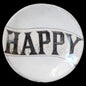 Small Happy Plate | Astier de Villatte - Bon Ton goods
