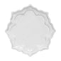 Small Istanbul Plate, Set of 6 | Astier de Villatte: Exclusive Pre-Order Item