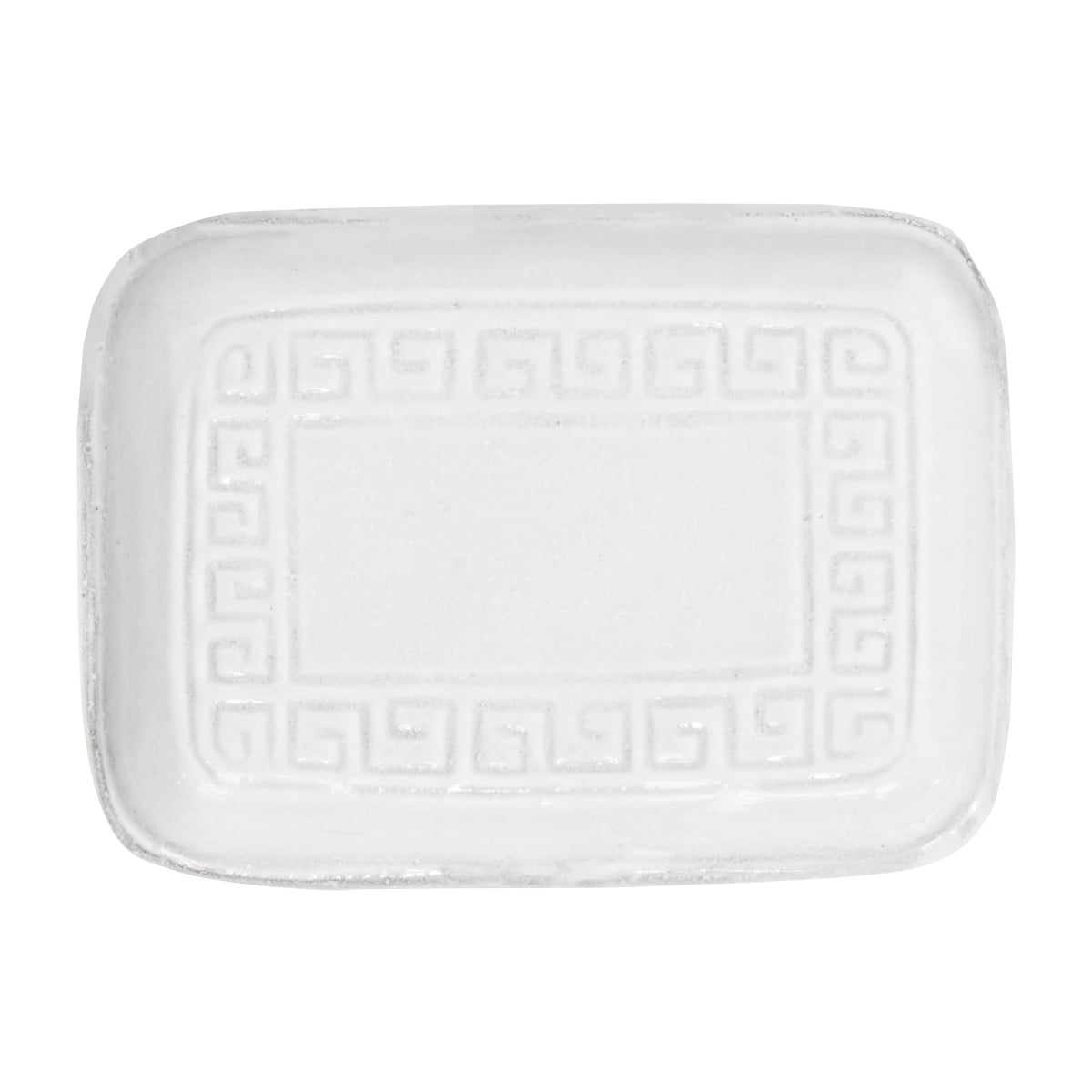 Labyrinthe Dish by Astier de Villatte, alternate official product view