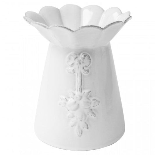 Small Marguerite Vase | Astier de Villatte: Exclusive Pre-Order Item - Bon Ton goods