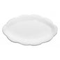 Small Oval Daisy Dish | Astier de Villatte - Bon Ton goods