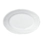 Small Oval Sobre Plate by Astier de Villatte, view 1