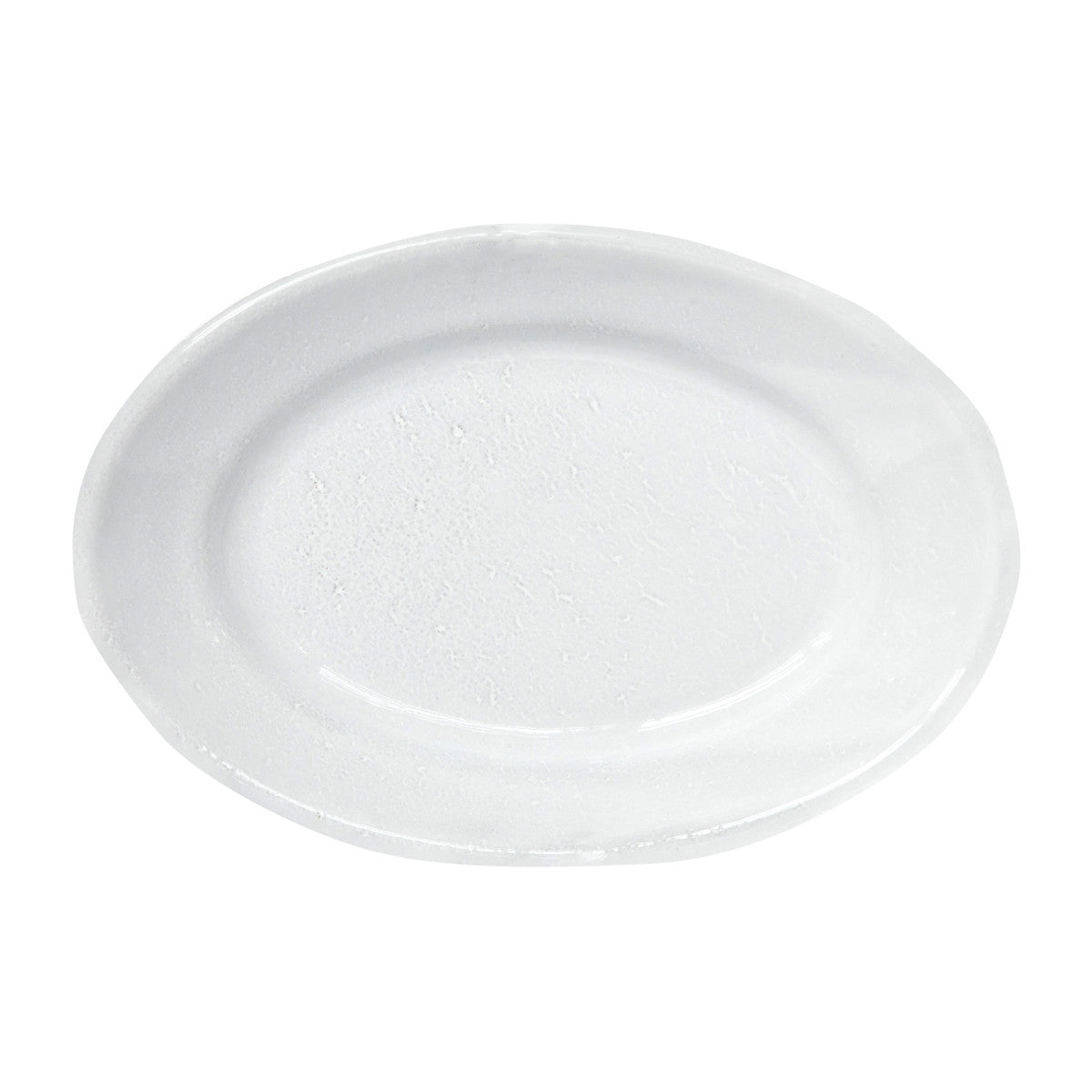 Small Oval Sobre Plate by Astier de Villatte