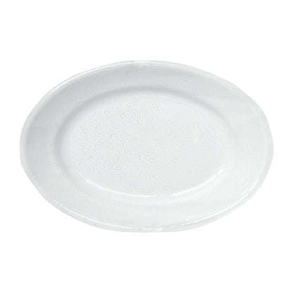 Small Oval Sobre Plate by Astier de Villatte
