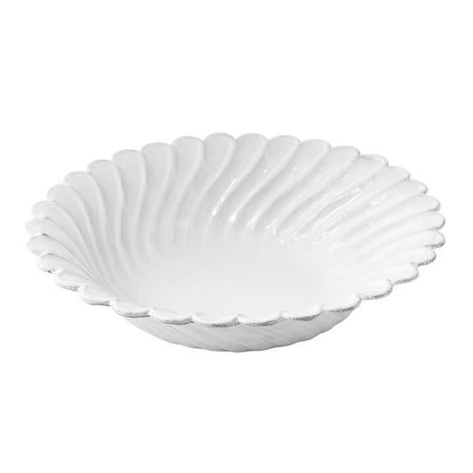 Small Peggy Fruit Bowl | Astier de Villatte: Exclusive Pre-Order Item - Bon Ton goods