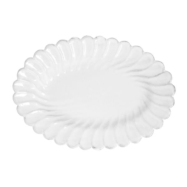 Small Peggy Platter | Astier de Villatte: Exclusive Pre-Order Item - Bon Ton goods