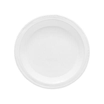 Perles Small Octagonal Soup Plate, set of 6 by Astier de Villatte, official product view