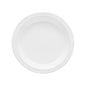 Perles Small Octagonal Soup Plate, set of 6 by Astier de Villatte, official product view