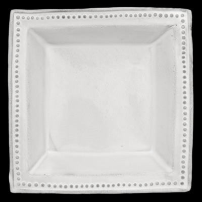 Small Perles Square Dish - Bon Ton goods