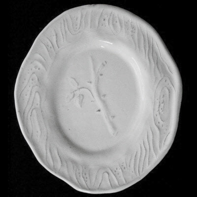 Small Platter Fleurs by Nathalie Lété | Astier de Villatte - Bon Ton goods