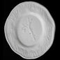 Small Platter Fleurs by Nathalie Lété | Astier de Villatte - Bon Ton goods