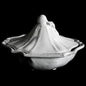 Small Régence Tureen by Astier de Villatte, view 1