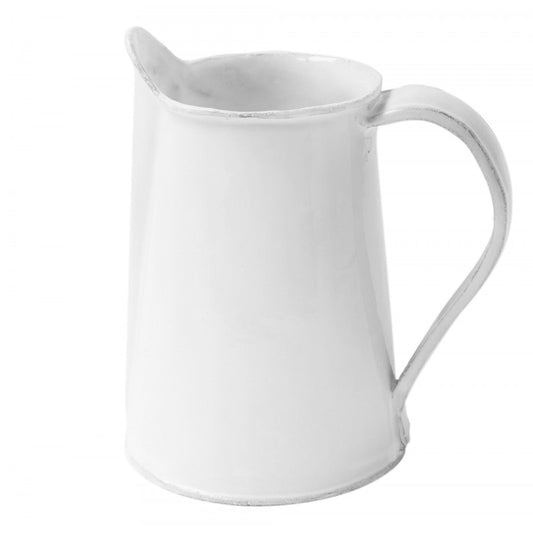 Small Rose Pitcher | Astier de Villatte: Exclusive Pre-Order Item - Bon Ton goods