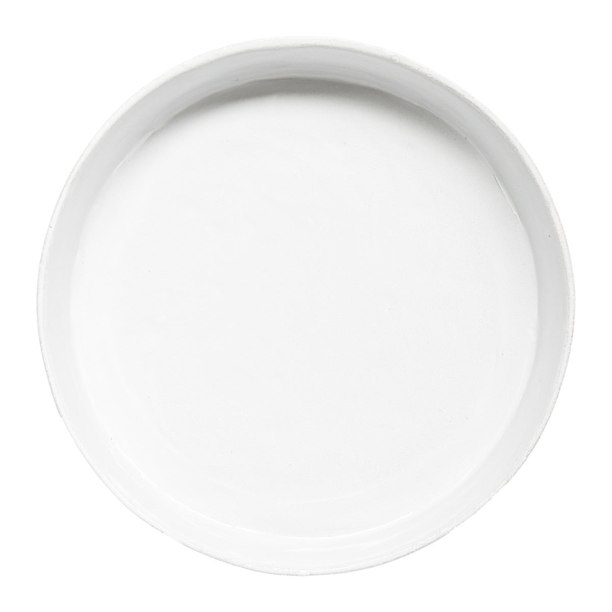 Small Round Simple Platter by Astier de Villatte