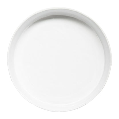 Small Round Simple Platter by Astier de Villatte