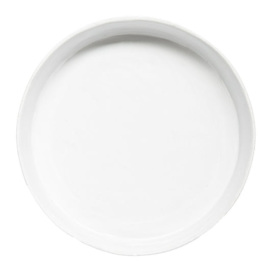 Small Round Simple Platter by Astier de Villatte