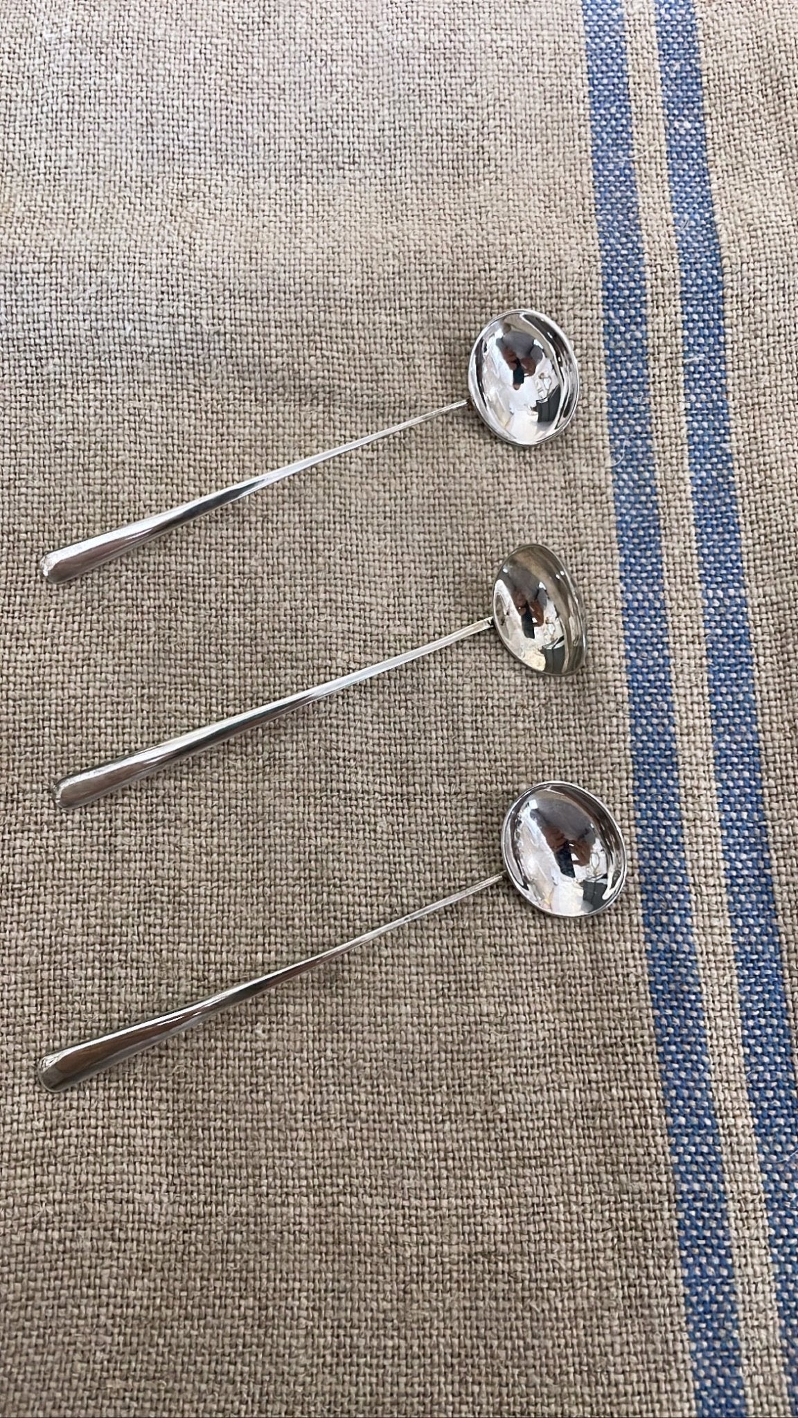 Small Simple Spoon | Ted Muehling - Bon Ton goods