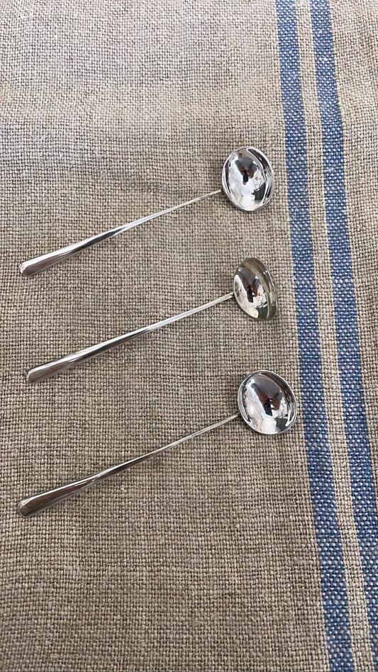 Small Simple Spoon | Ted Muehling - Bon Ton goods