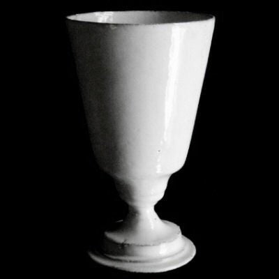 Small Simple Vase | Astier de Villatte - Bon Ton goods