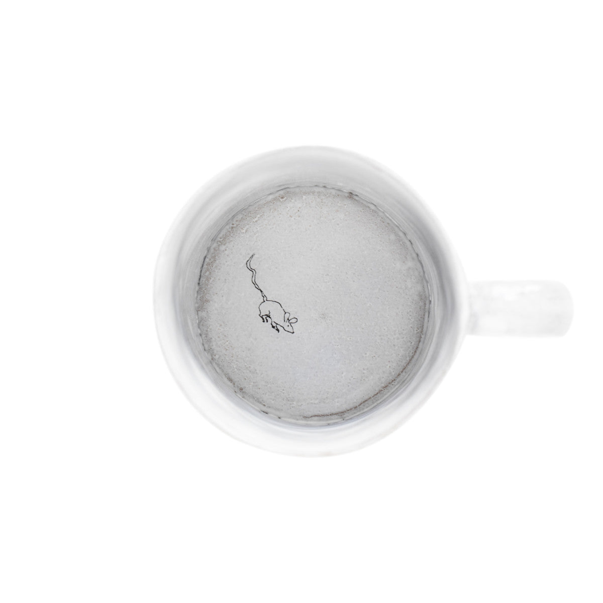 Grace Mug "Naughty Jimi", set of 3 by Astier de Villatte, view 3