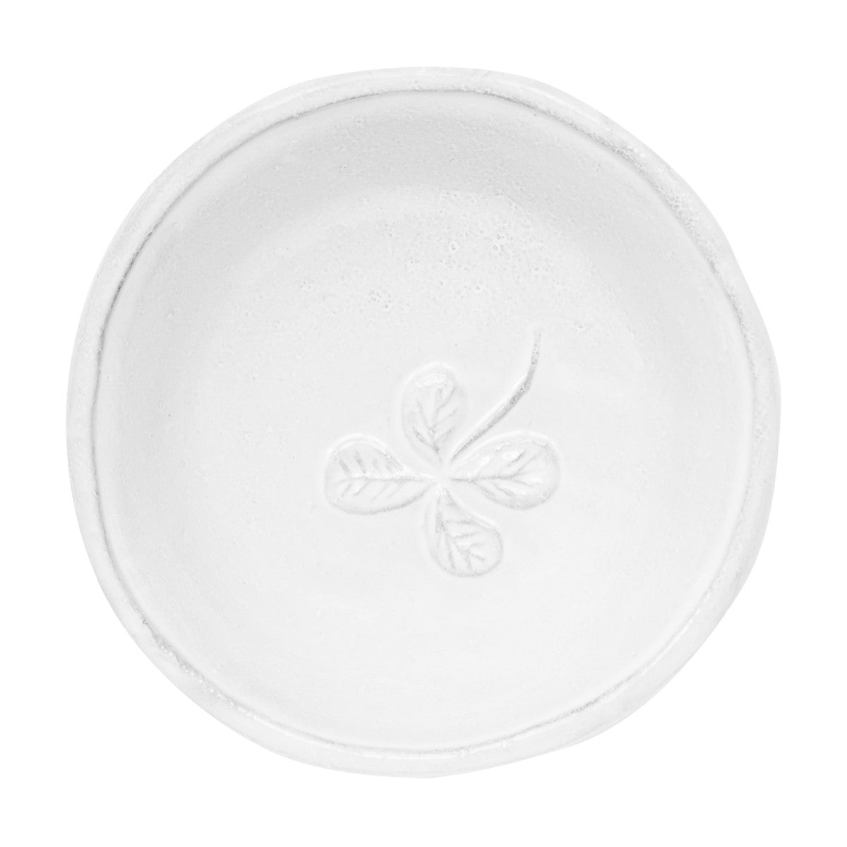 Nathalie Lété Trèfles Small Dish, set of 6 by Astier de Villatte, official product view