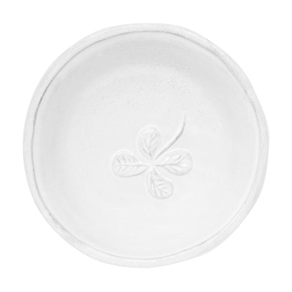 Nathalie Lété Trèfles Small Dish, set of 6 by Astier de Villatte, official product view