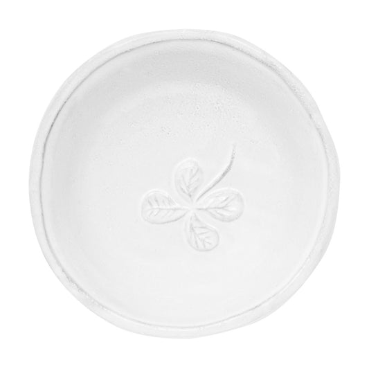 Nathalie Lété Trèfles Small Dish, set of 6 by Astier de Villatte, official product view