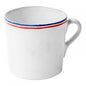 Small Tricolore Cup, Commune de Paris, Set of 3 by Astier de Villatte, view 1