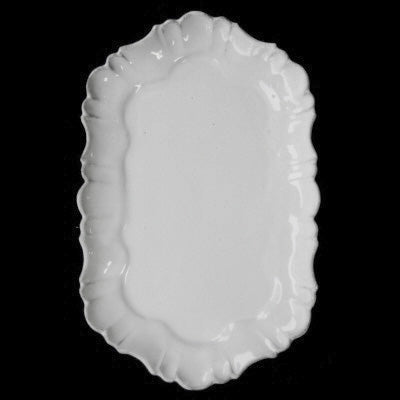 Small Victor Platter | Astier de Villatte - Bon Ton goods