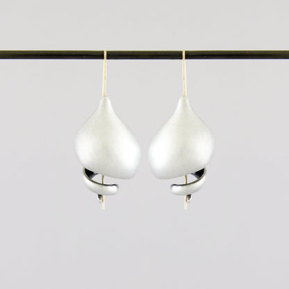 Snail earrings - Bon Ton goods