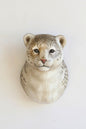 Snow Leopard Mount - Bon Ton goods