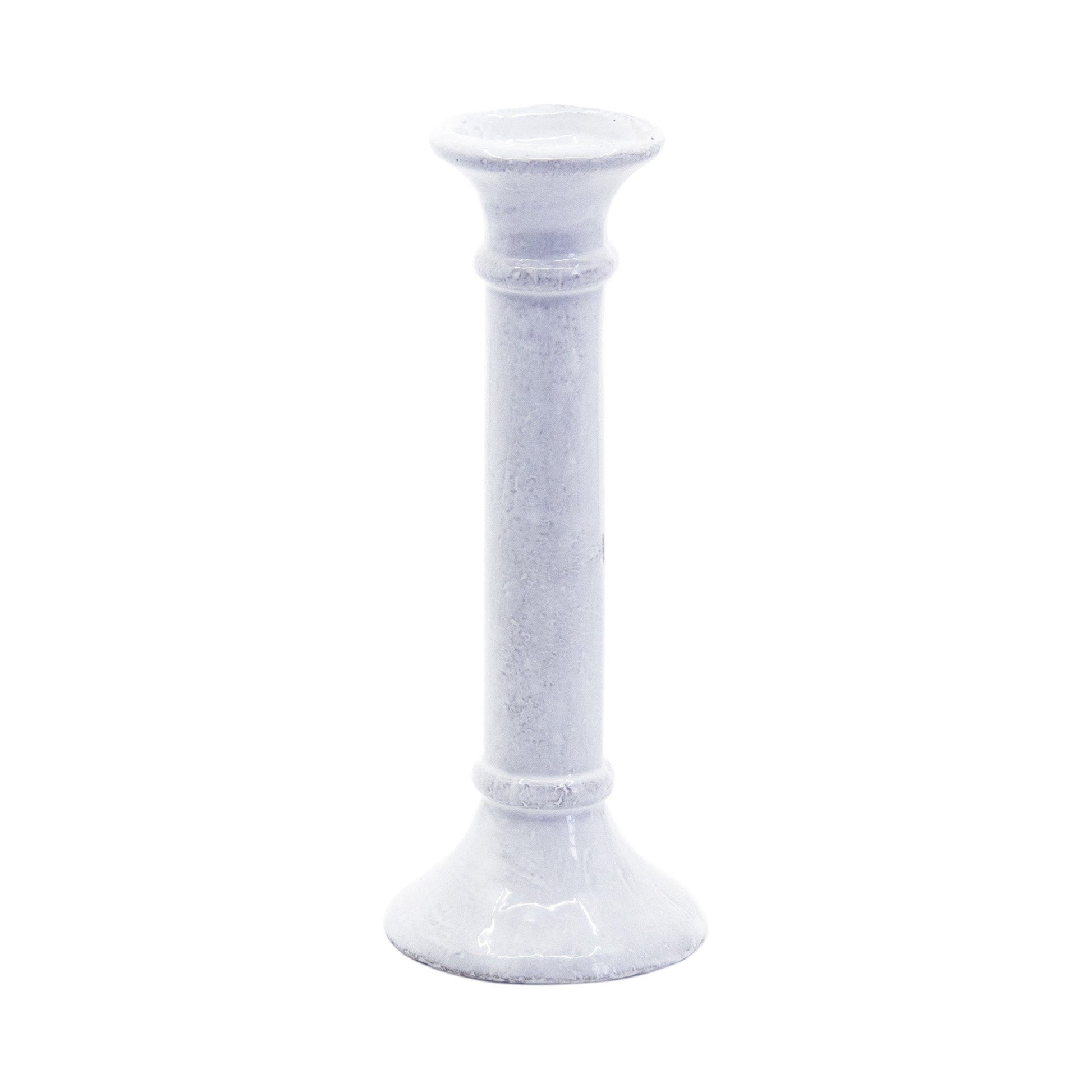 Sobre Candlestick | Astier de Villatte: Exclusive Pre-Order Item - Bon Ton goods