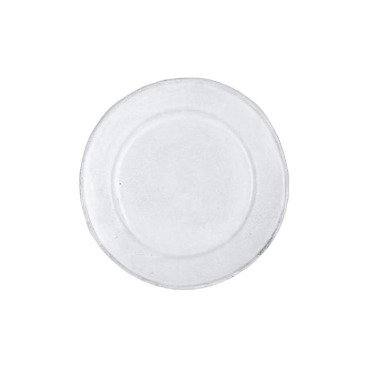 Sobre Dessert Plate, Set of 6 | Astier de Villatte: Exclusive Pre-Order Item - Bon Ton goods