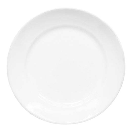 Sobre Dinner Plate, Set of 6 | Astier de Villatte: Exclusive Pre-Order Item - Bon Ton goods