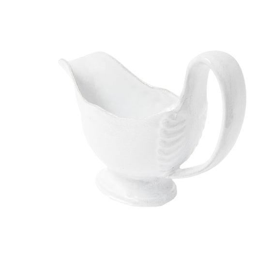 Sobre Sauce Boat | Astier de Villatte: Exclusive Pre-Order Item - Bon Ton goods