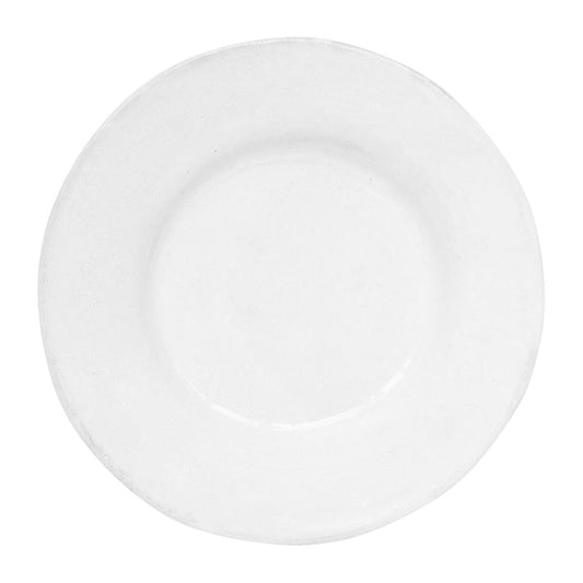 Sobre Saucer for Tea Cup, Set of 6 | Astier de Villatte: Exclusive Pre-Order Item - Bon Ton goods