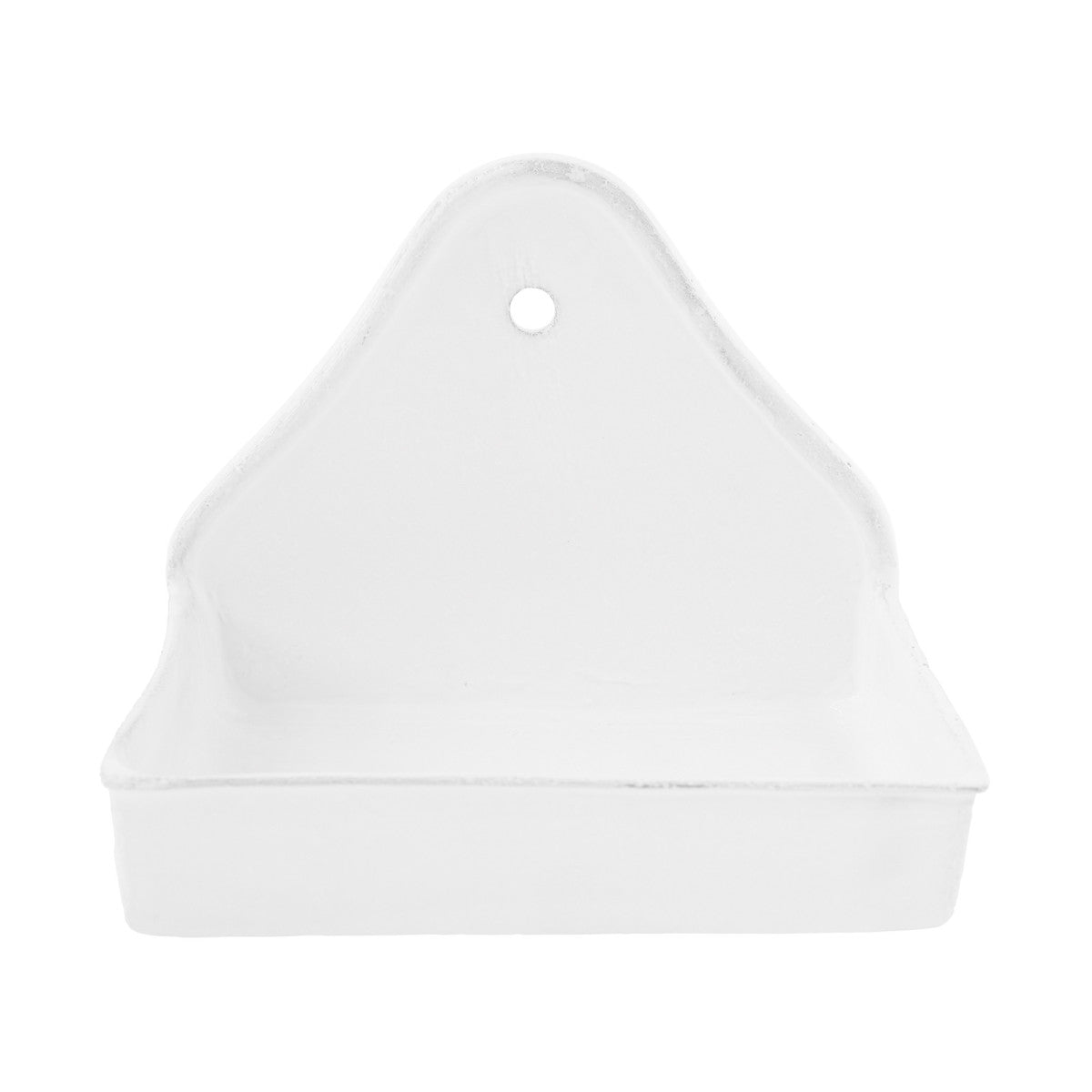 Sobre Wall-Mounted Soap Dish by Astier de Villatte, official product view