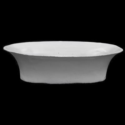 Sobre Vegetable Platter | Astier de Villatte: Exclusive Pre-Order Item - Bon Ton goods