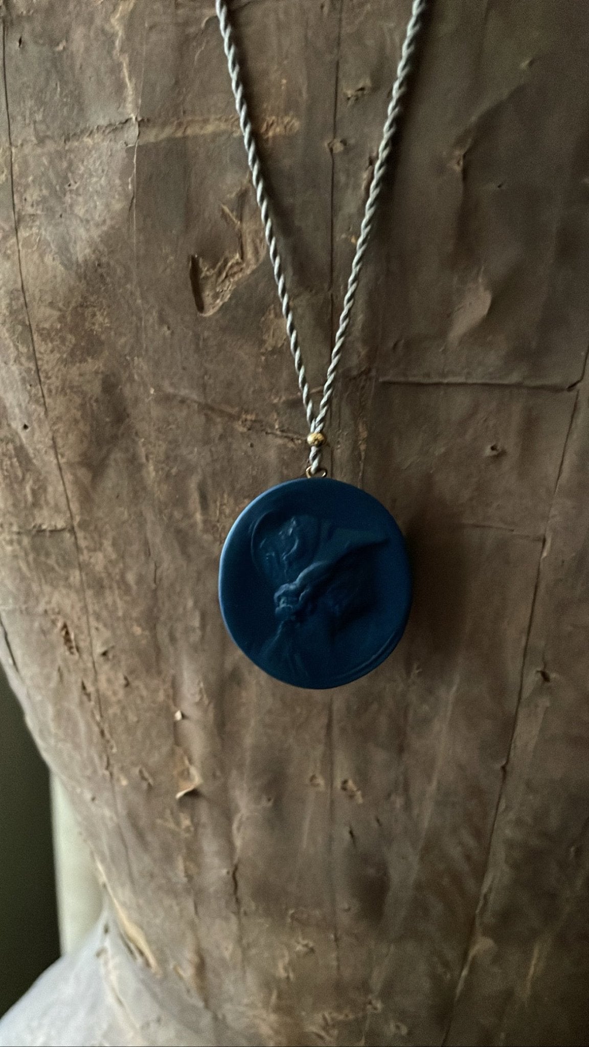 Soldier Pendant | Marcie McGoldrick - Bon Ton goods