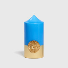 Load image into Gallery viewer, Solix Rex Pillar Candle - Bon Ton goods
